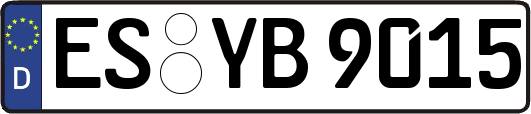 ES-YB9015