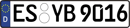 ES-YB9016