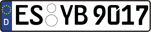 ES-YB9017