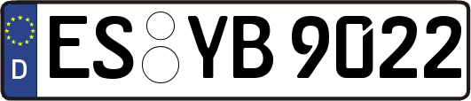 ES-YB9022