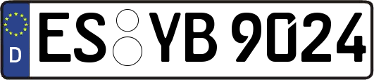 ES-YB9024