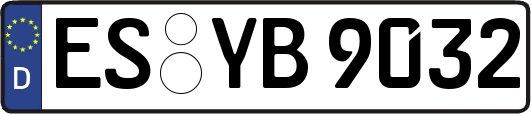ES-YB9032