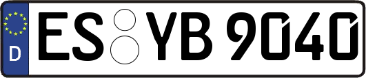 ES-YB9040