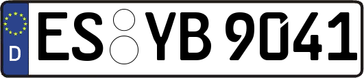 ES-YB9041