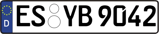 ES-YB9042