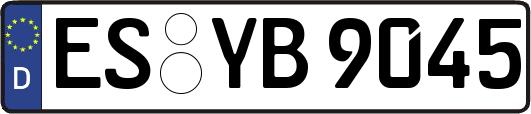 ES-YB9045