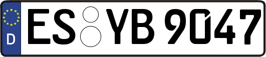 ES-YB9047
