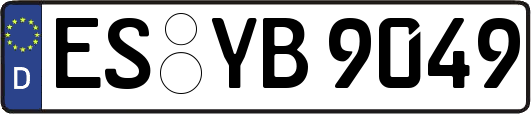 ES-YB9049