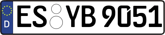 ES-YB9051