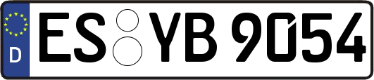 ES-YB9054