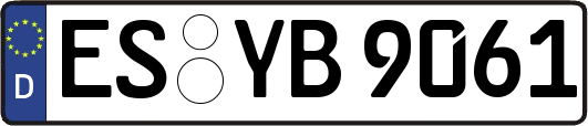 ES-YB9061
