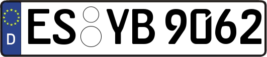 ES-YB9062