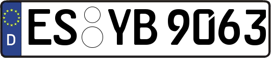 ES-YB9063