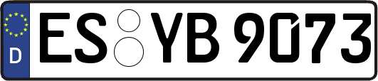 ES-YB9073