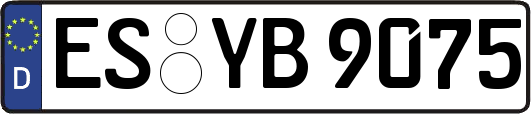 ES-YB9075
