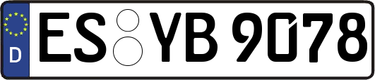 ES-YB9078