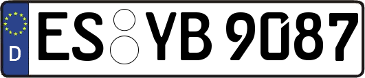 ES-YB9087