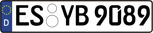 ES-YB9089