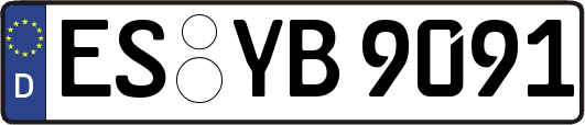 ES-YB9091