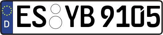 ES-YB9105