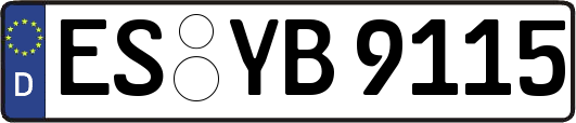 ES-YB9115