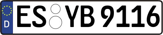 ES-YB9116