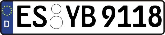 ES-YB9118
