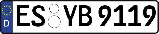 ES-YB9119
