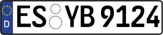 ES-YB9124