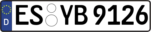 ES-YB9126