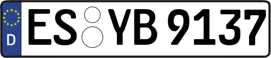 ES-YB9137