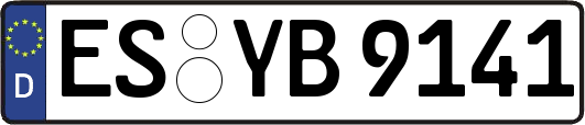 ES-YB9141