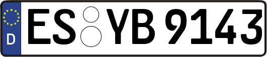 ES-YB9143