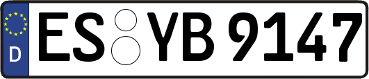 ES-YB9147