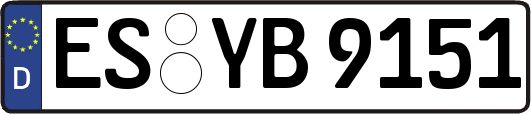 ES-YB9151
