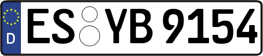 ES-YB9154
