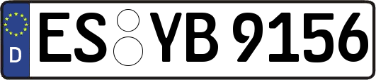 ES-YB9156