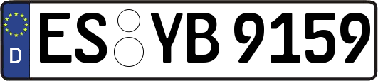 ES-YB9159