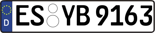 ES-YB9163