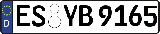 ES-YB9165