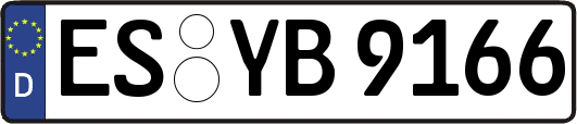 ES-YB9166