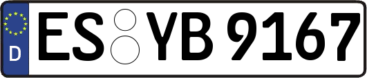 ES-YB9167