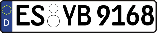 ES-YB9168