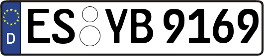 ES-YB9169