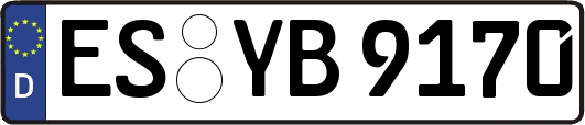 ES-YB9170