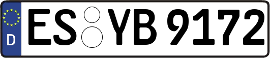 ES-YB9172