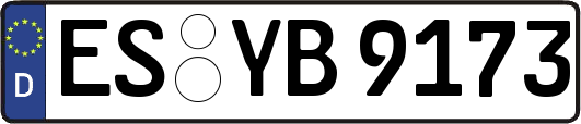 ES-YB9173