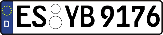 ES-YB9176