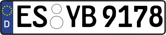 ES-YB9178