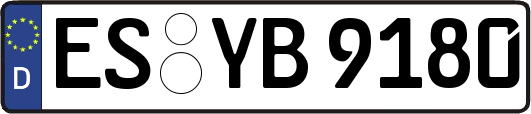 ES-YB9180